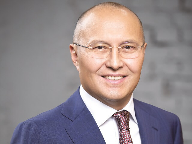 Beimbet Shayakhmetov