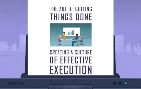 Execuția business-ului - Cum să îți faci treaba