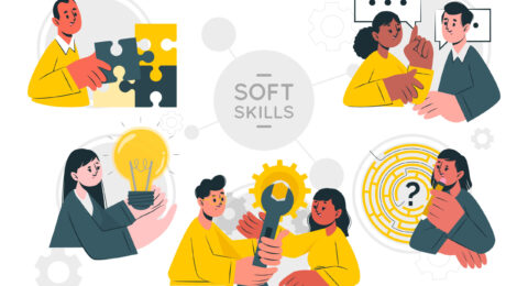 Cum sa implementezi traininguri de soft skills pentru angajatii tai. Echilibrul dintre hard skills si soft skills este esential.