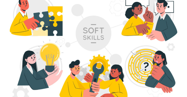 Cum sa implementezi traininguri de soft skills pentru angajatii tai. Echilibrul dintre hard skills si soft skills este esential.